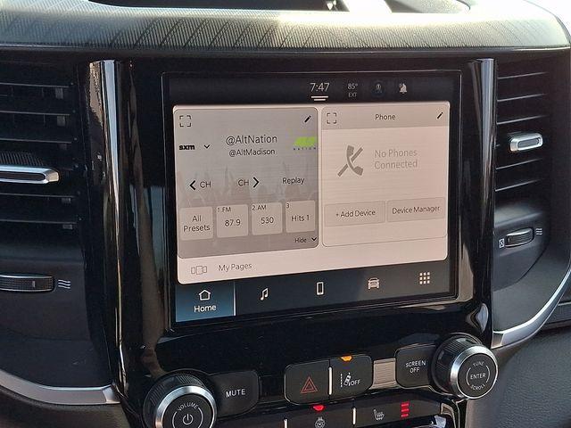 new 2026 Ram 1500 car, priced at $53,120