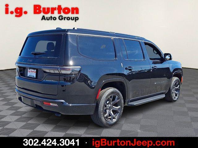 new 2026 Jeep Grand Wagoneer car, priced at $75,229