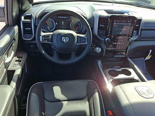 new 2026 Ram 1500 car, priced at $62,824