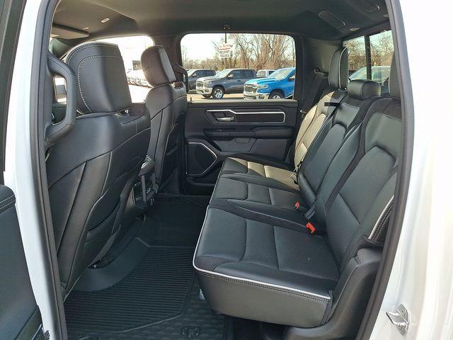 new 2026 Ram 1500 car, priced at $62,824