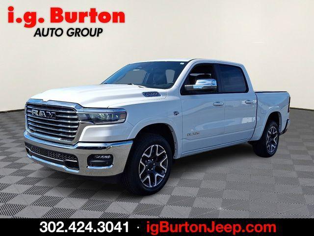 new 2026 Ram 1500 car, priced at $62,824