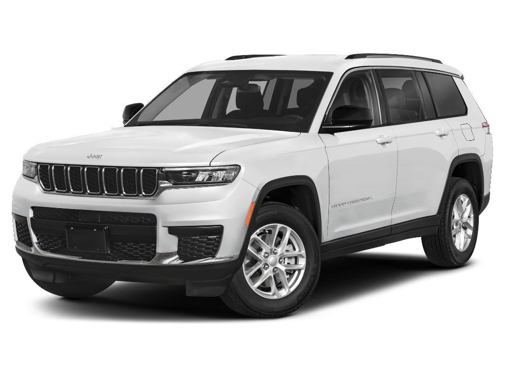 new 2025 Jeep Grand Cherokee L car, priced at $51,719