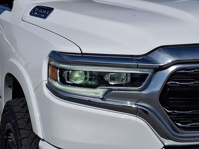 used 2023 Ram 1500 car, priced at $46,994