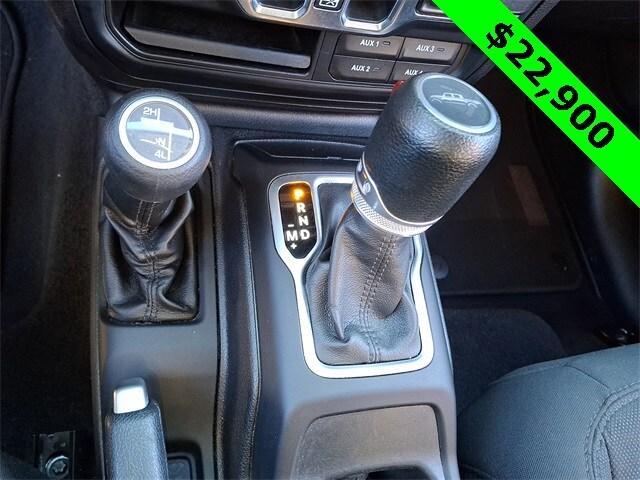 used 2020 Jeep Gladiator car, priced at $22,900