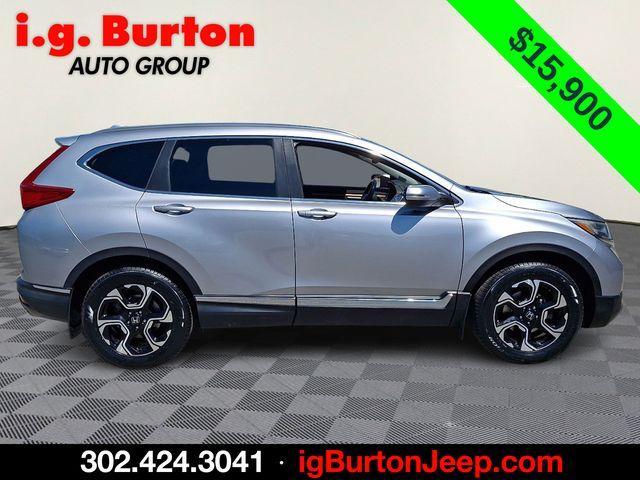 used 2019 Honda CR-V car, priced at $16,699