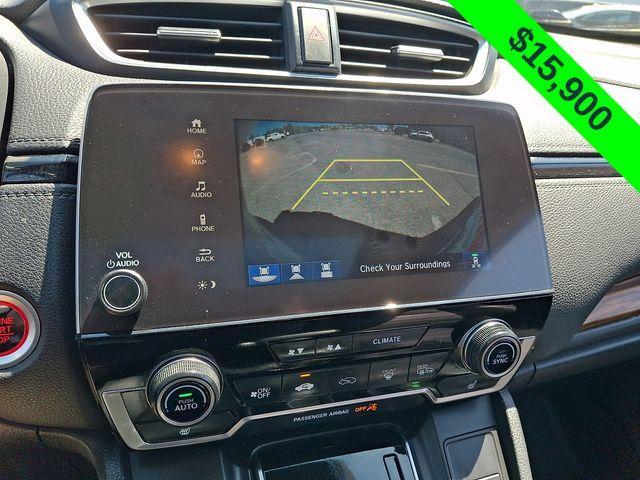 used 2019 Honda CR-V car, priced at $16,699