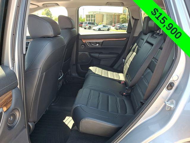 used 2019 Honda CR-V car, priced at $16,699