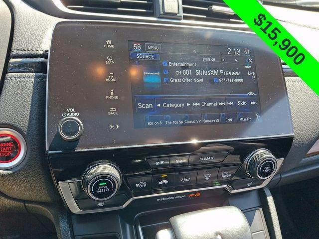 used 2019 Honda CR-V car, priced at $16,699