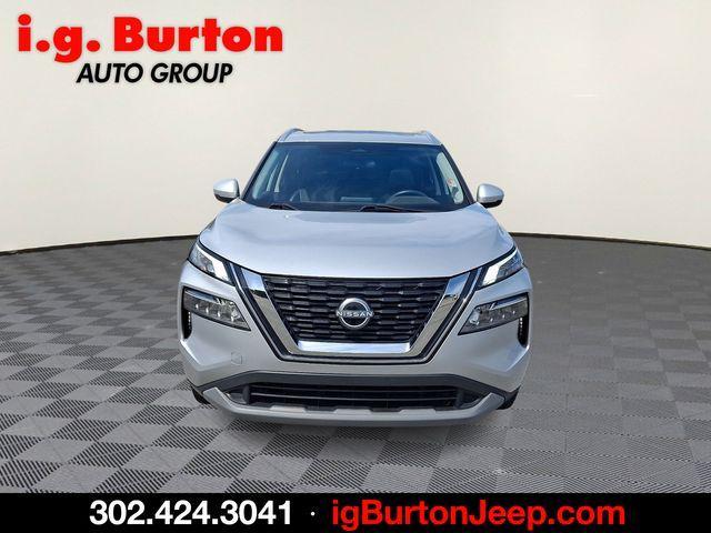 used 2023 Nissan Rogue car, priced at $24,699