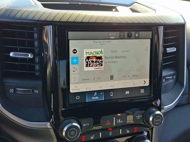 new 2026 Ram 1500 car, priced at $54,958