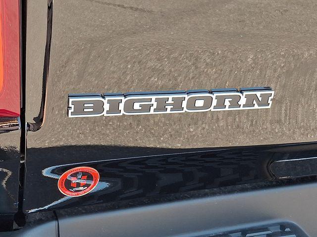 new 2026 Ram 1500 car, priced at $54,958