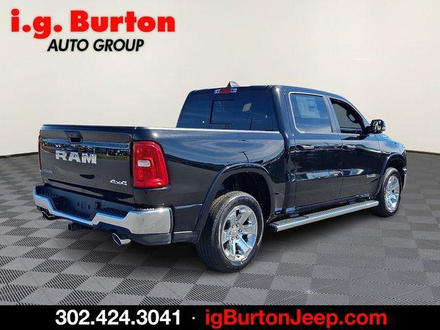 new 2026 Ram 1500 car, priced at $54,958