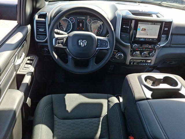 new 2026 Ram 1500 car, priced at $54,958