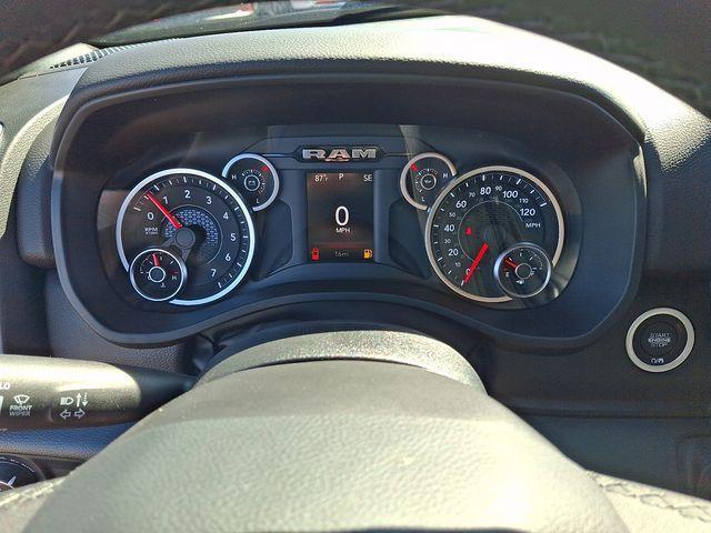 new 2026 Ram 1500 car, priced at $54,958