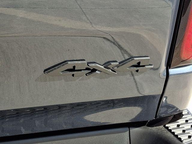 new 2025 Ram 1500 car, priced at $46,856