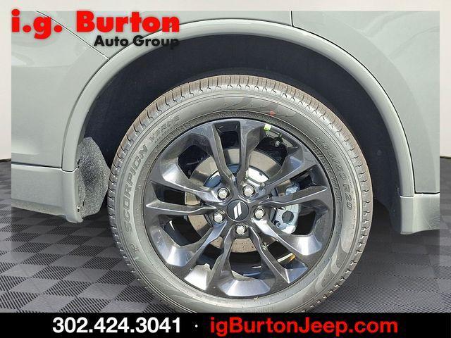 new 2026 Dodge Durango car, priced at $50,169