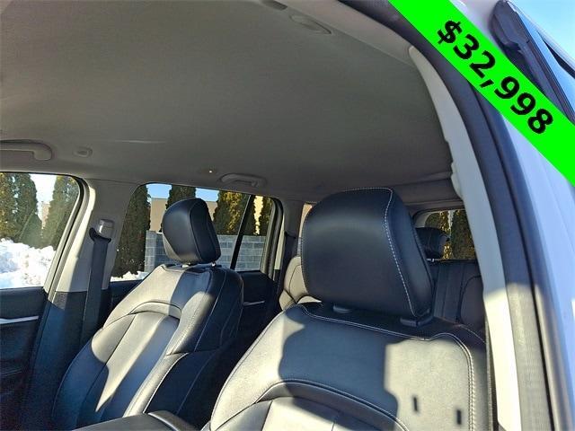 used 2023 Jeep Grand Cherokee car, priced at $31,715