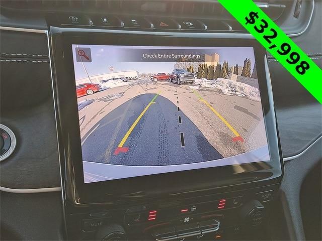 used 2023 Jeep Grand Cherokee car, priced at $31,715