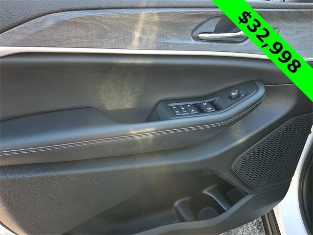 used 2023 Jeep Grand Cherokee car, priced at $31,715