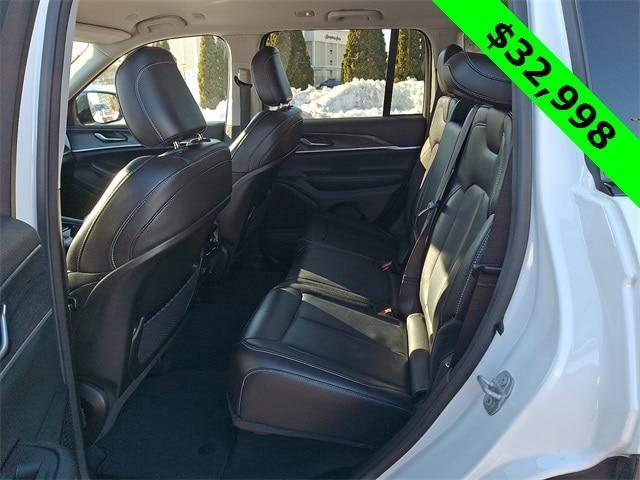 used 2023 Jeep Grand Cherokee car, priced at $31,715