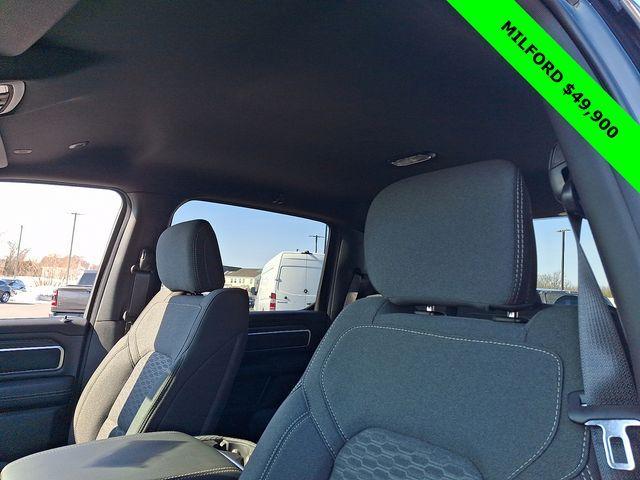 new 2026 Ram 1500 car, priced at $58,865