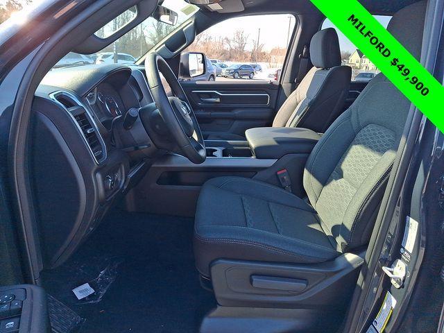 new 2026 Ram 1500 car, priced at $58,865