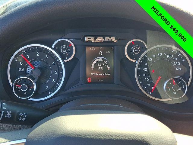 new 2026 Ram 1500 car, priced at $58,865