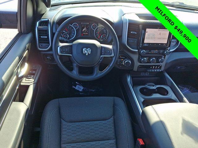 new 2026 Ram 1500 car, priced at $58,865