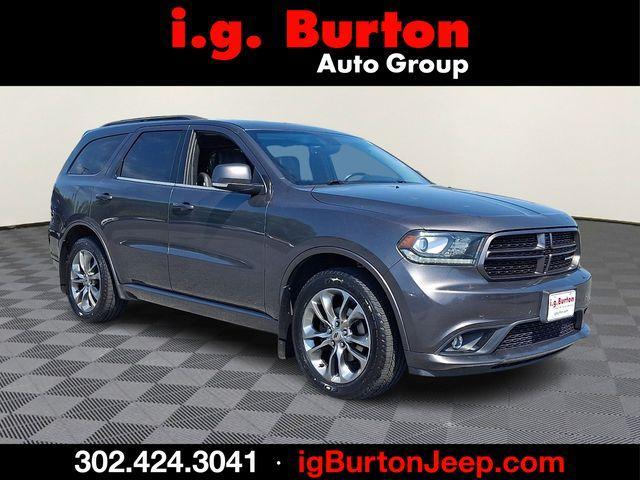 used 2017 Dodge Durango car, priced at $17,699
