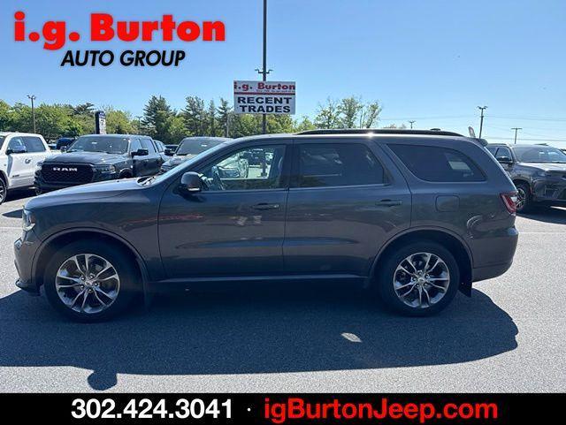 used 2017 Dodge Durango car, priced at $17,699