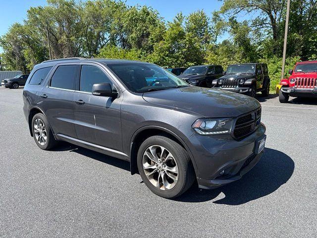 used 2017 Dodge Durango car, priced at $17,699