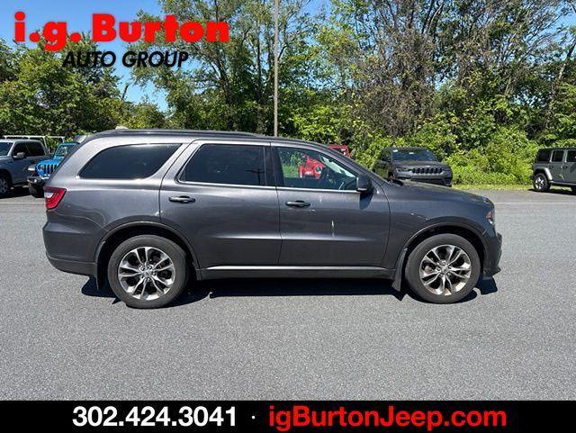 used 2017 Dodge Durango car, priced at $17,699