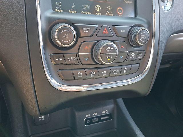 used 2017 Dodge Durango car, priced at $17,699