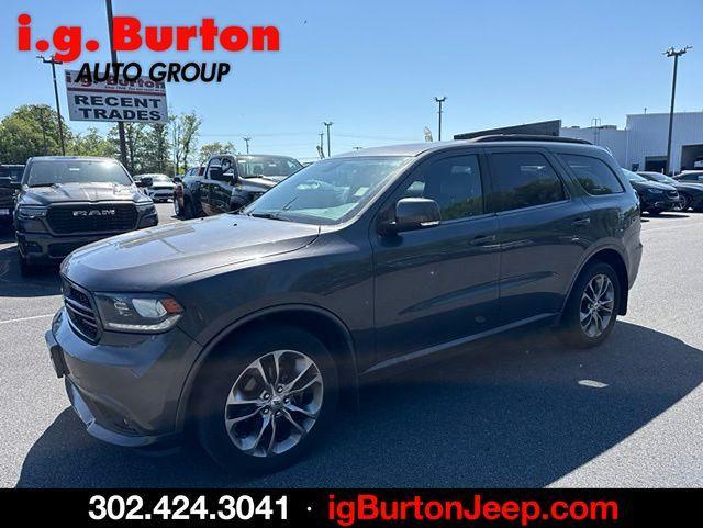 used 2017 Dodge Durango car, priced at $17,699