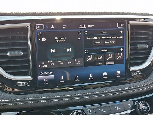 used 2021 Chrysler Pacifica car, priced at $23,995