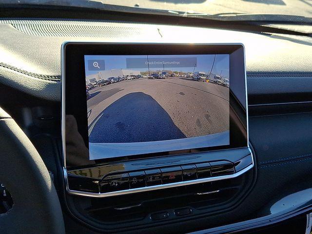 new 2026 Jeep Compass car, priced at $35,060