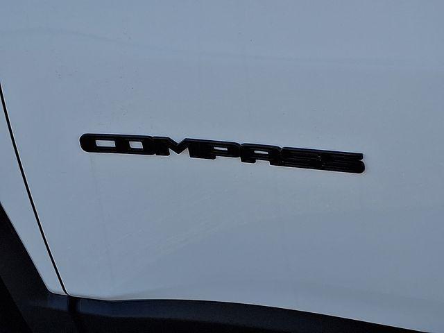 new 2026 Jeep Compass car, priced at $35,060
