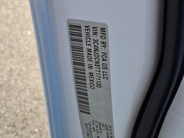 new 2026 Jeep Compass car, priced at $35,060