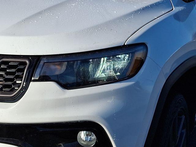 new 2026 Jeep Compass car, priced at $35,060