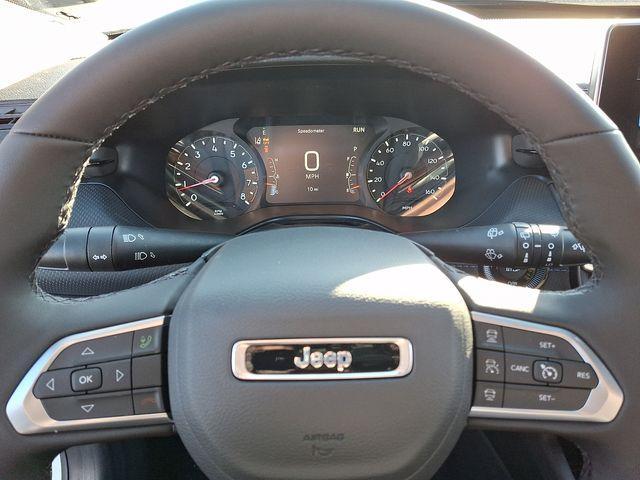new 2026 Jeep Compass car, priced at $35,060