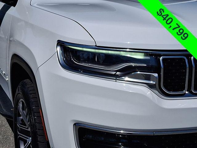 used 2024 Jeep Wagoneer car, priced at $40,799