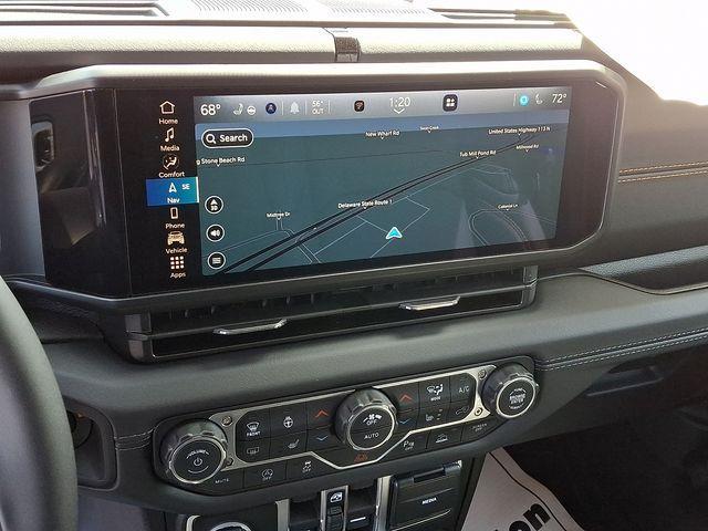 new 2026 Jeep Wrangler car, priced at $50,150