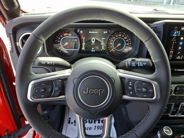 new 2026 Jeep Wrangler car, priced at $50,150