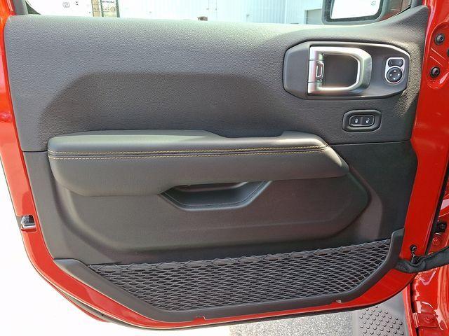 new 2026 Jeep Wrangler car, priced at $50,150