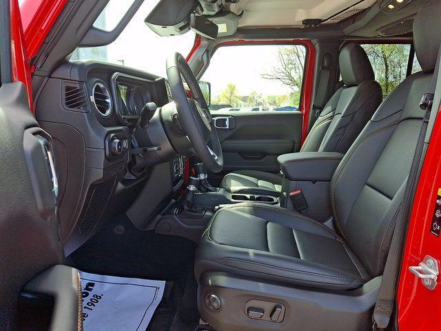 new 2026 Jeep Wrangler car, priced at $50,150