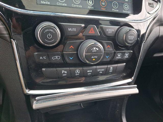 used 2020 Jeep Grand Cherokee car, priced at $22,496