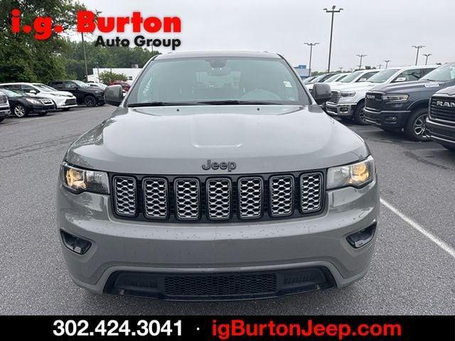 used 2020 Jeep Grand Cherokee car, priced at $22,794