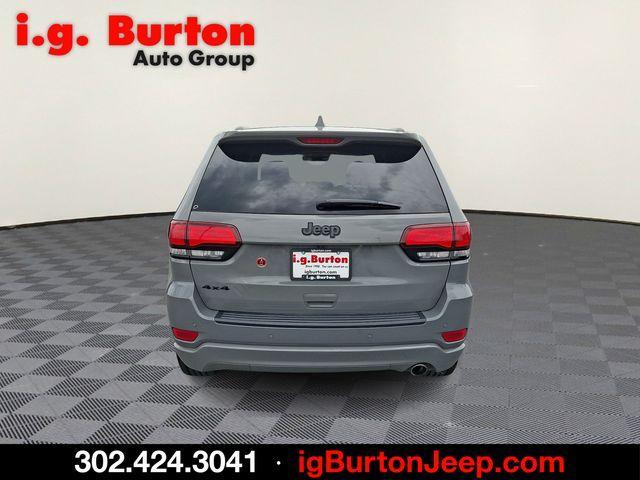 used 2020 Jeep Grand Cherokee car, priced at $22,496