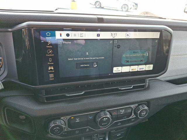 new 2026 Jeep Wrangler car, priced at $42,045