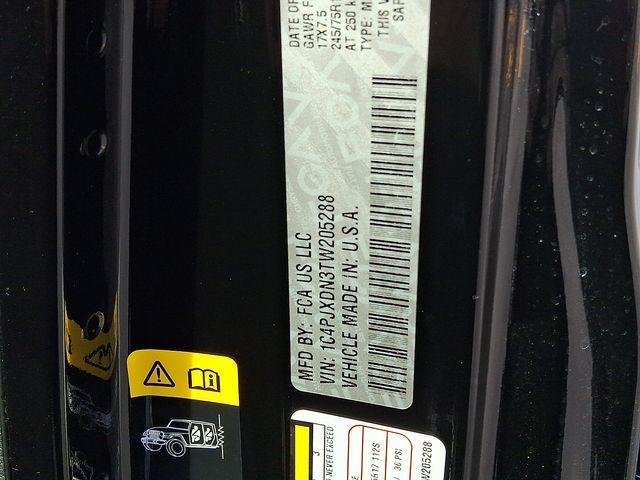 new 2026 Jeep Wrangler car, priced at $42,045